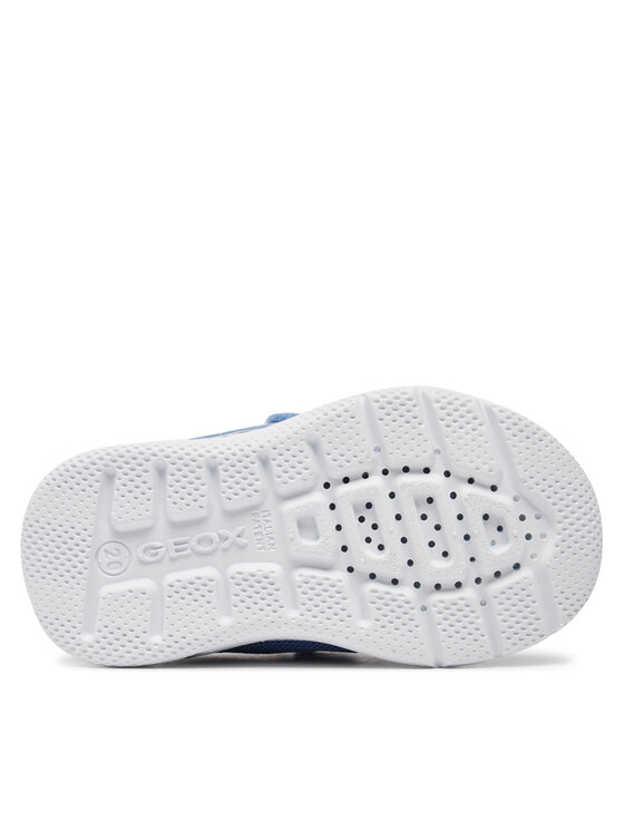 Geox Geox Sneakersy B Sprintye Girl B454TC 0GNHH C4005 M Modrá
