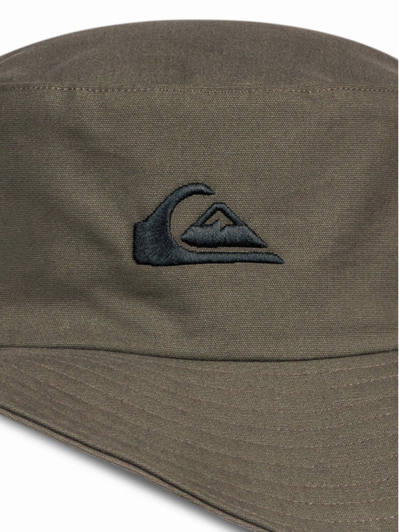 Quiksilver Quiksilver Klobouk Bushmaster AQYHA03314 Zelená