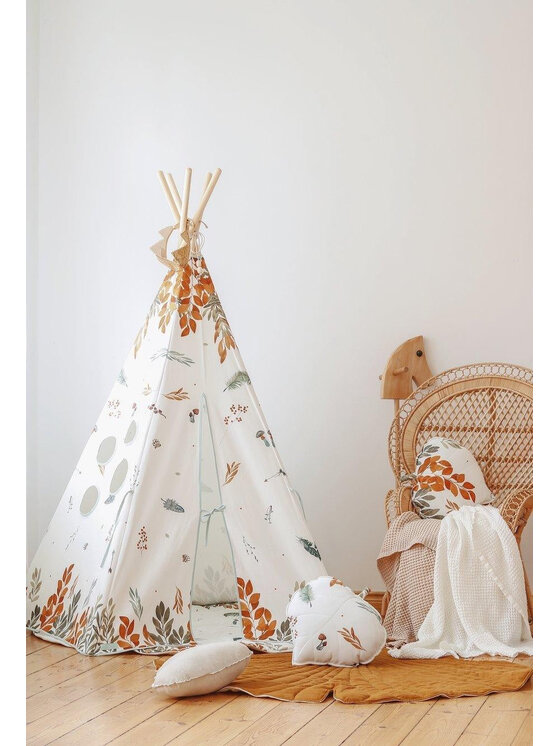 Moi Mili Moi Mili Tipi Forest Friends Kolorowy