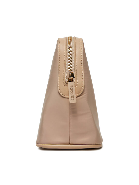 Puccini Puccini Kosmeetikakott QML006 Beež