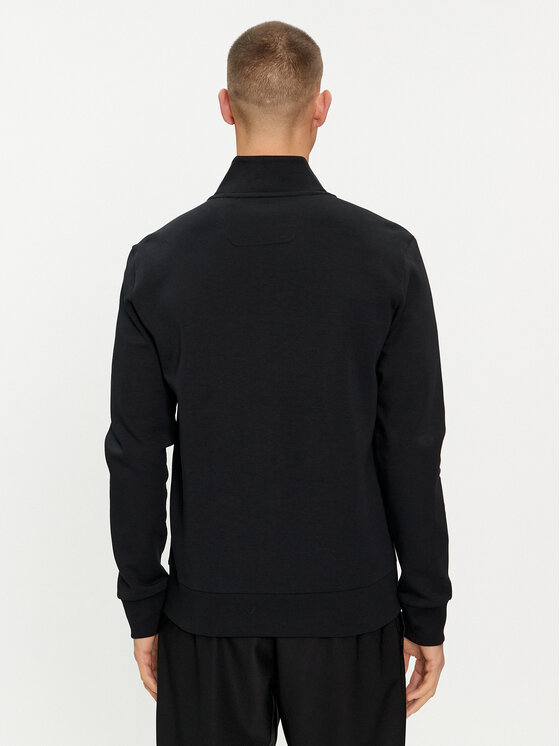 BOSS Boss Felpa Skaz 50506152 Nero Regular Fit