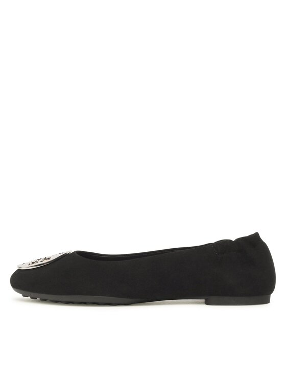 Tory Burch Tory Burch Baleriny Claire Ballet 147378 Czarny