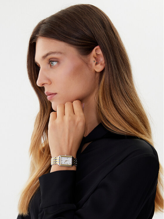 Fossil Fossil Hodinky Raquel ES5368 Zlatá
