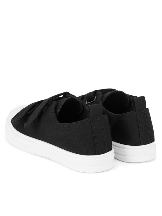 Action Boy Action Boy Sneakers CSS20532-01 Μαύρο