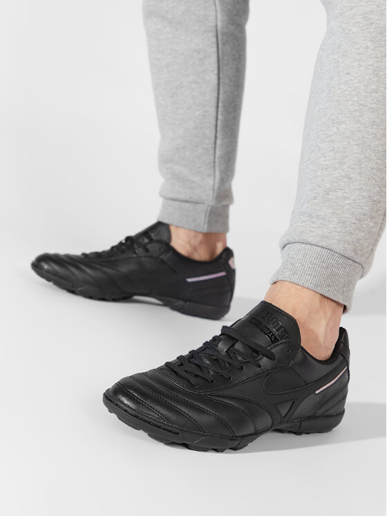 Mizuno Mizuno Ποδοσφαιρικά Παπούτσια Morelia II Club As P1GD221699 Μαύρο