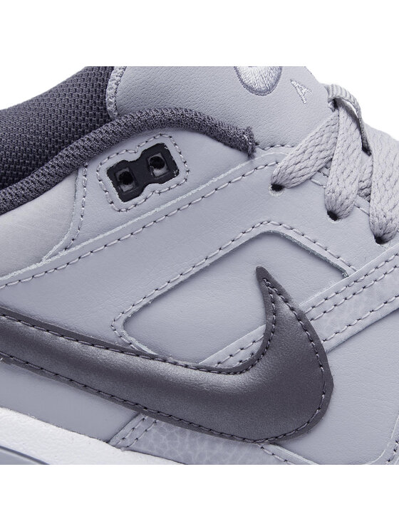 Nike Nike Сникърси Air Max Command Leather 749760 012 Сив