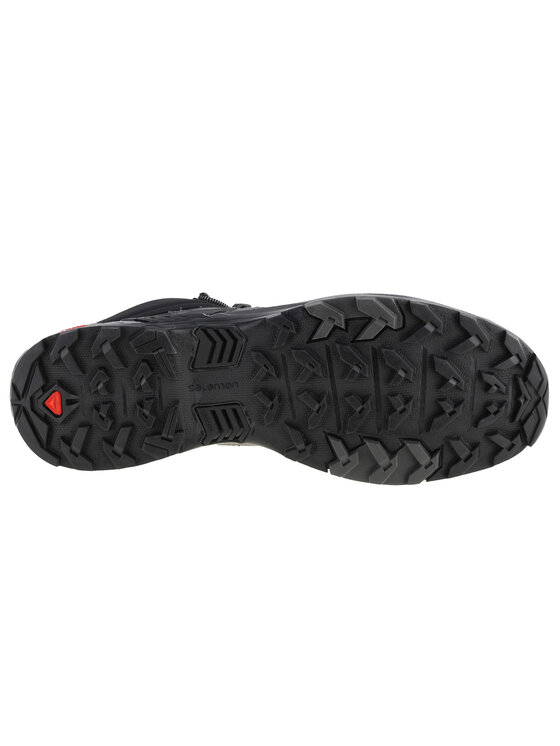 Salomon Salomon Trekkingi X Ultra 4 Mid Wide GTX Czarny