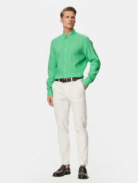 BOSS BOSS Särk H-Liam 50556077 Heleroheline Regular Fit