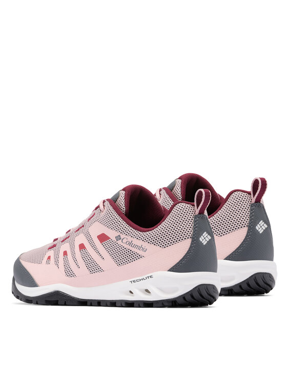 Columbia Columbia Trekking čevlji Vapor Vent 1718711 Roza