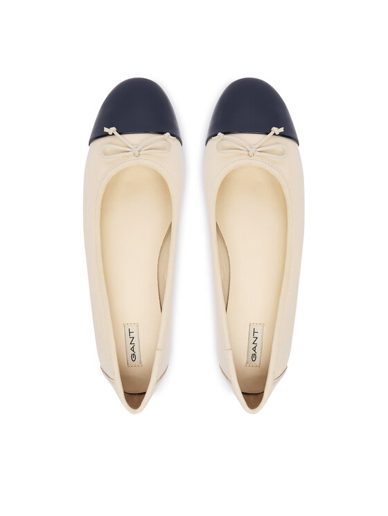 Gant Gant Ballerinas 30511856 Écru