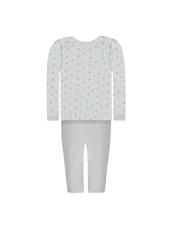 Kanz Kanz Komplet dziecięcy 1712805 Kolorowy Basic Fit