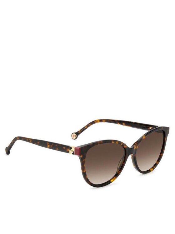 Carolina Herrera Saulesbrilles 0237/S 206981 Brūns