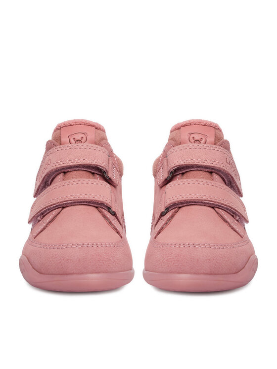 Lasocki Kids Lasocki Kids Schnürschuhe CEO-CI12-GOLD-01 (II)DZ Rosa