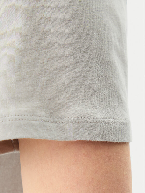 Gap Gap T-Shirt 723653-08 Beżowy Regular Fit