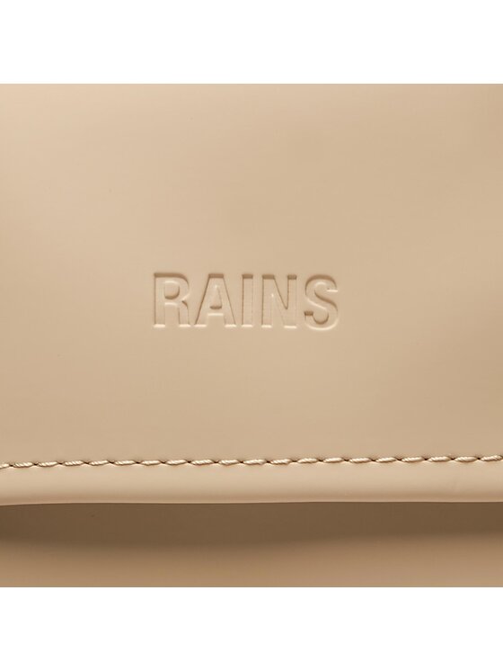 Rains Rains Plecak MSN Bag Mini W3 13310 Beżowy