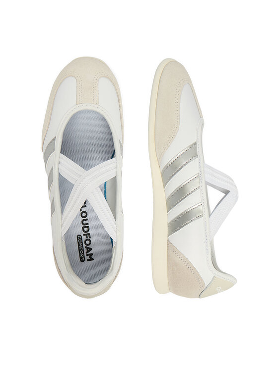 adidas adidas Baleriny CEO-BARREDA MARY JANE HQ7400 Biały