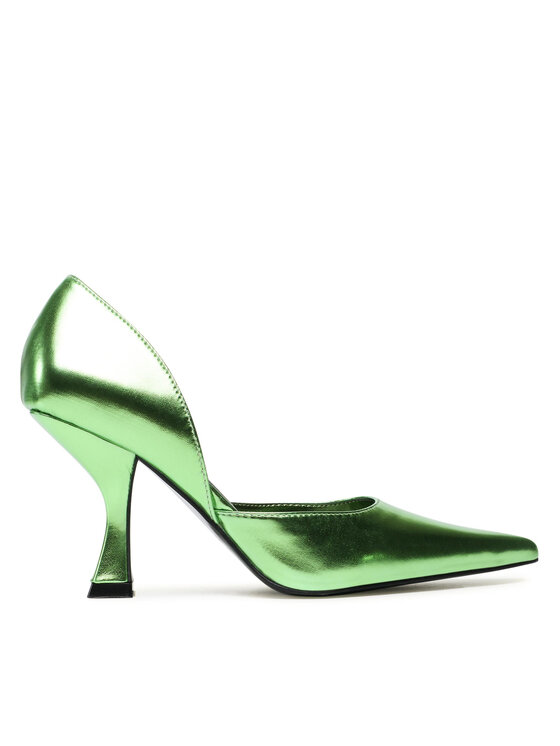 Jenny Fairy Jenny Fairy Pantofi pumps LS5759-02 Verde