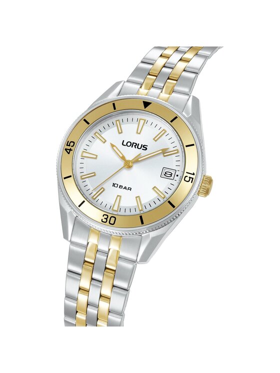 Lorus Lorus Zegarek RH945SX9 Srebrny