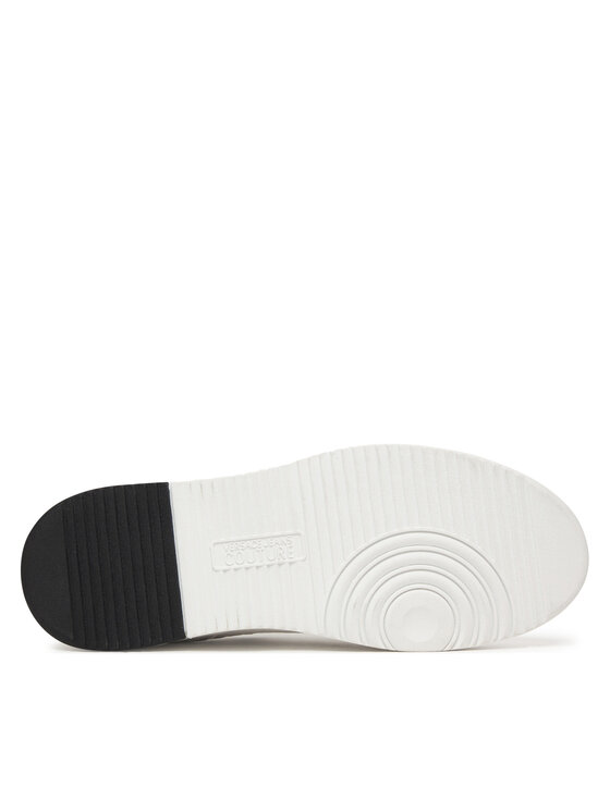 Versace Jeans Couture Versace Jeans Couture Sneakersy 80YA3SJ5 Biały