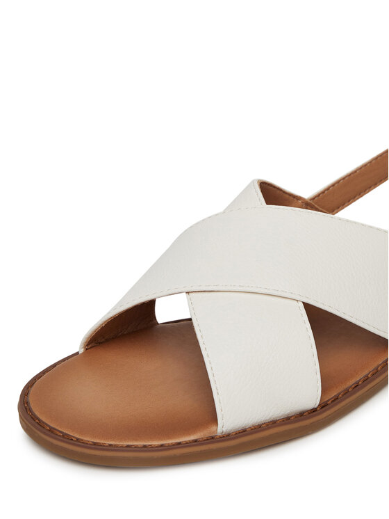 JENNY JENNY Sandale WS5551-10 Bijela