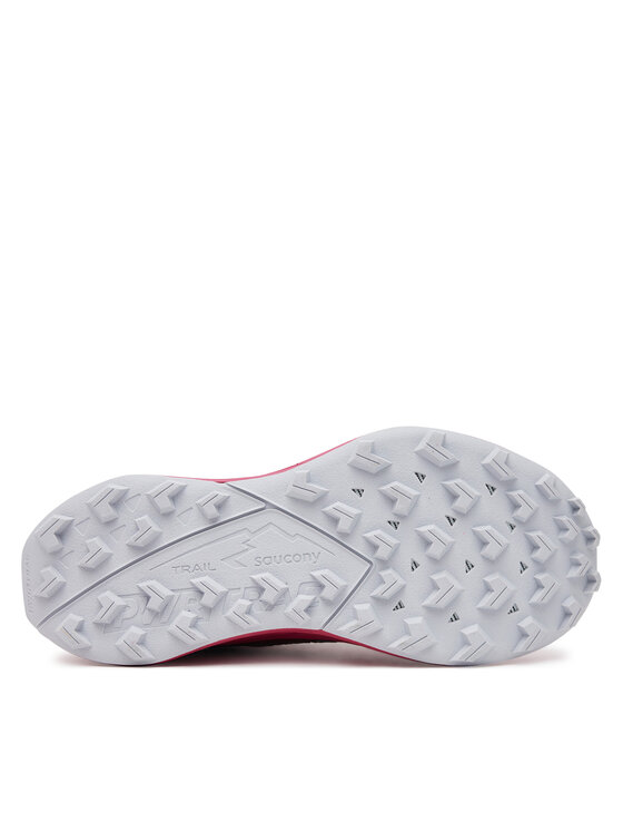 Saucony Saucony Buty do biegania Peregrine 15 S10990 Różowy