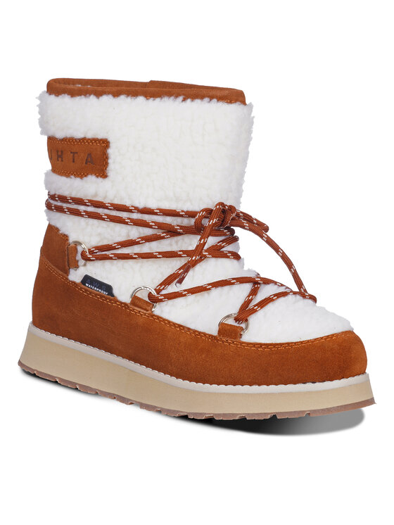 Luhta Luhta Stivali da neve Nauttiva 75580 400 L Bianco