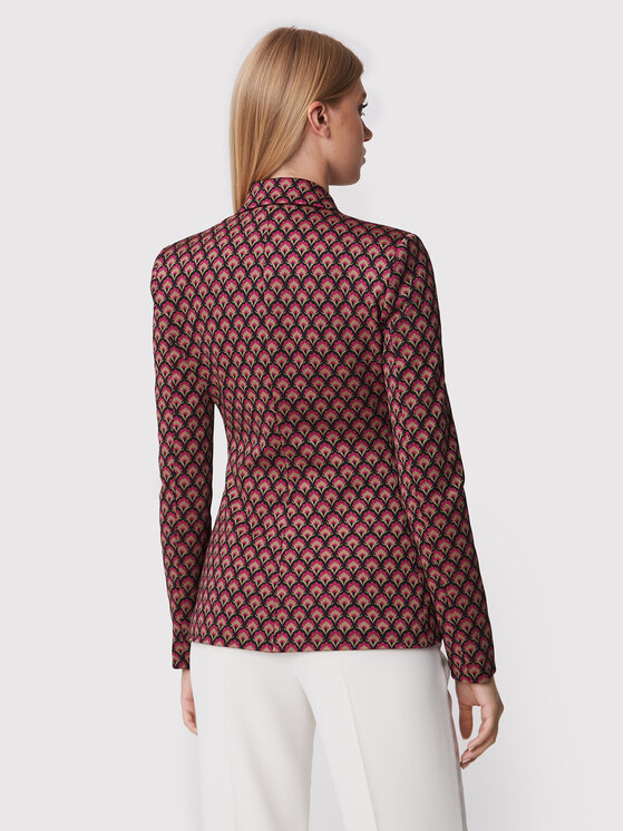 PINKO Pinko Jakk 1G1857 A048 Värviline Regular Fit