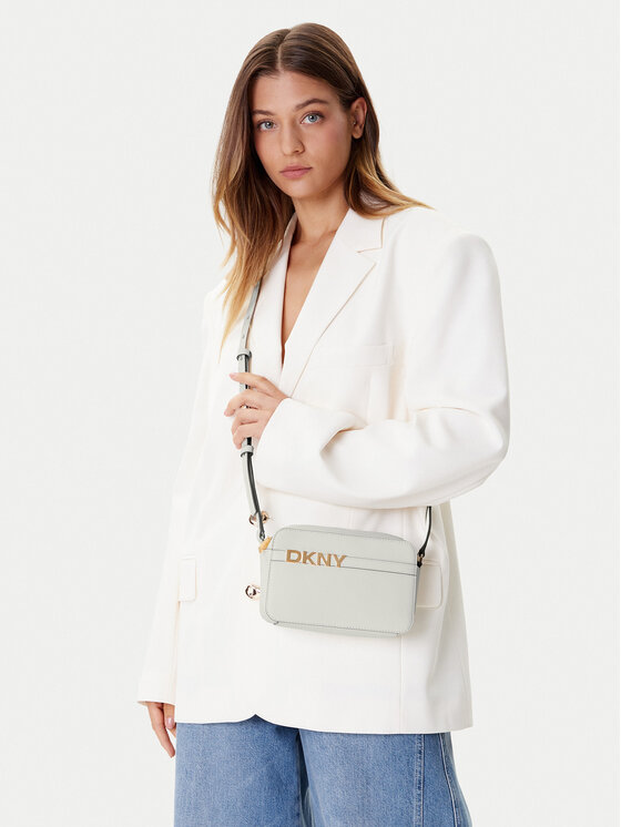 DKNY Kabelka R51E1J31 Écru