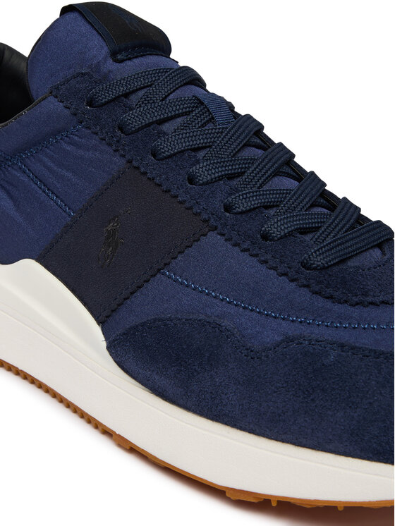 Polo Ralph Lauren Polo Ralph Lauren Sneakers Train 89 PP 809P15709003 Blu scuro