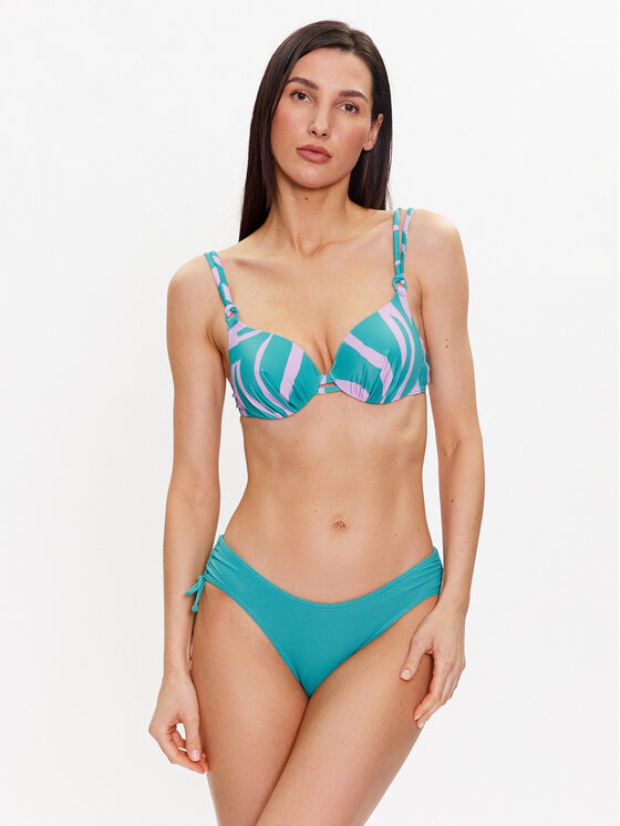 Triumph Triumph Μπικίνι πάνω μέρος Summer Mix & Match 10214530 Πράσινο