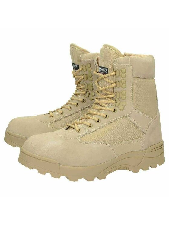 Brandit Brandit Buty 9017.70.40 Beżowy