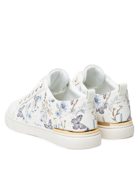 Aldo Aldo Sneakersy Dilathielle 13964971 Biały