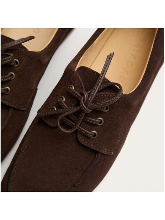 Balagan Balagan Scarpe basse Captain Marrone