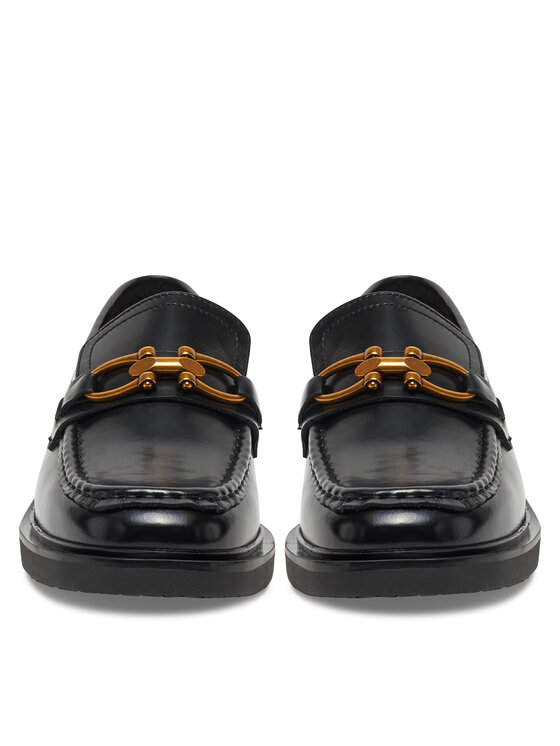 Beverly Hills Polo Club Beverly Hills Polo Club Loaferice WI34-DOVER-01 Crna