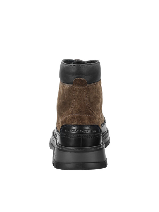 Gant Gant Schnürschuhe 31643132 Grau