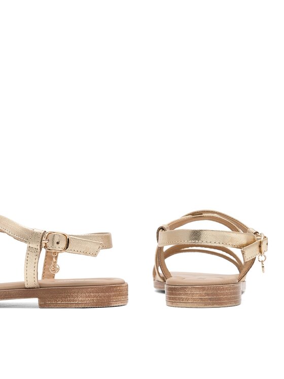 Lasocki Lasocki Sandalen AVOLA RST-2284-22 Goldfarben