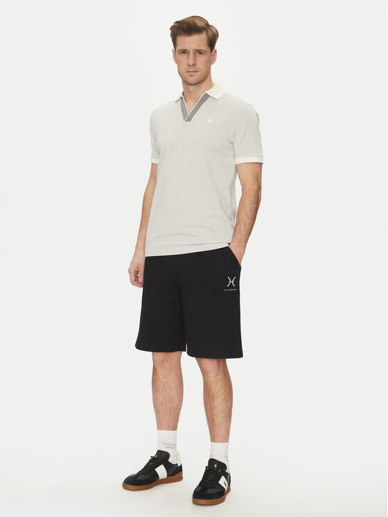 Richmond X Richmond X Polo UMP25168PO Siva Regular Fit