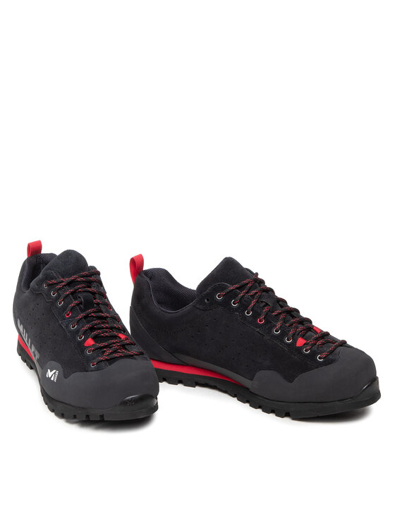Millet Millet Trekkingschuhe Friction U MIG1853 Schwarz