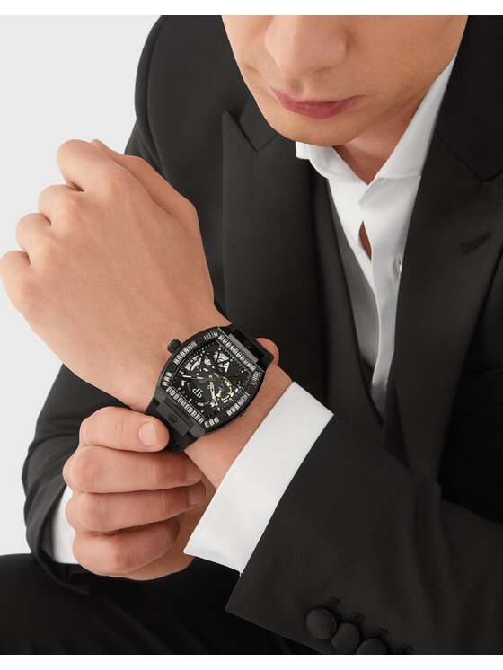 PHILIPP PLEIN PHILIPP PLEIN Orologio 549 Nero