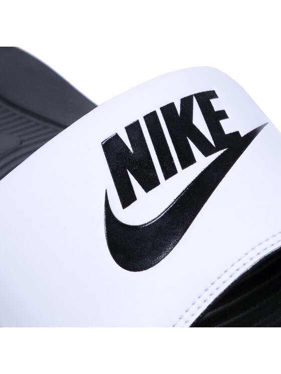Nike Nike Παντόφλες Victori One Slide CN9675 005 Λευκό