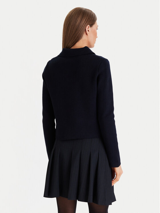 Morgan Morgan Cardigan 252-MIMDIE Blu scuro Regular Fit