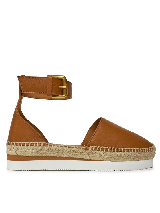 See By Chloé See By Chloé Espadrilės SB26150 Ruda