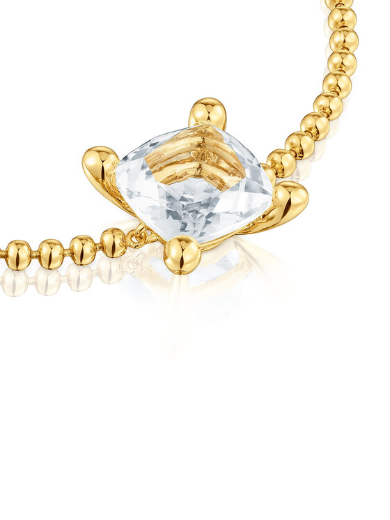 TOUS TOUS Bracciale Color 1004235400 Oro