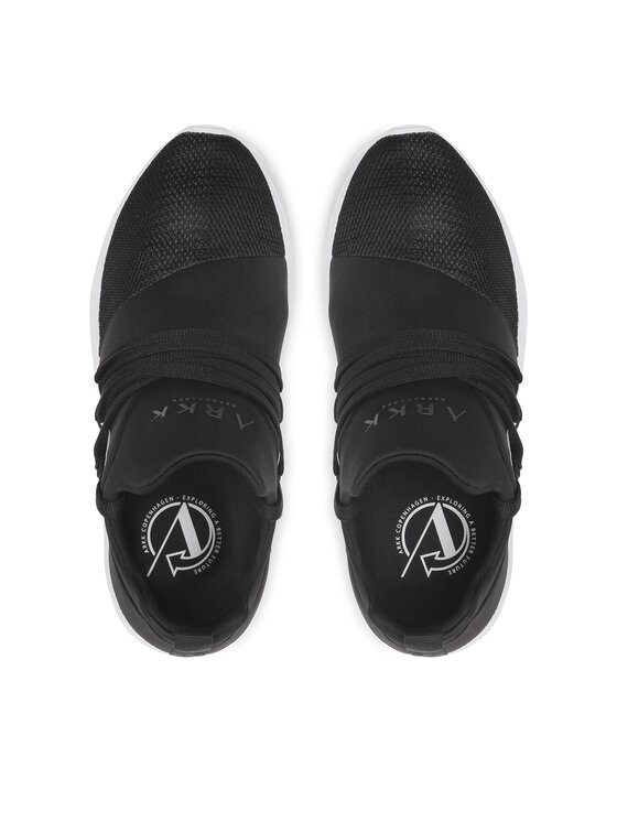 ARKK Copenhagen ARKK Copenhagen Tossud Raven Mesh Pet S-E15 CO1429-0099-W Must