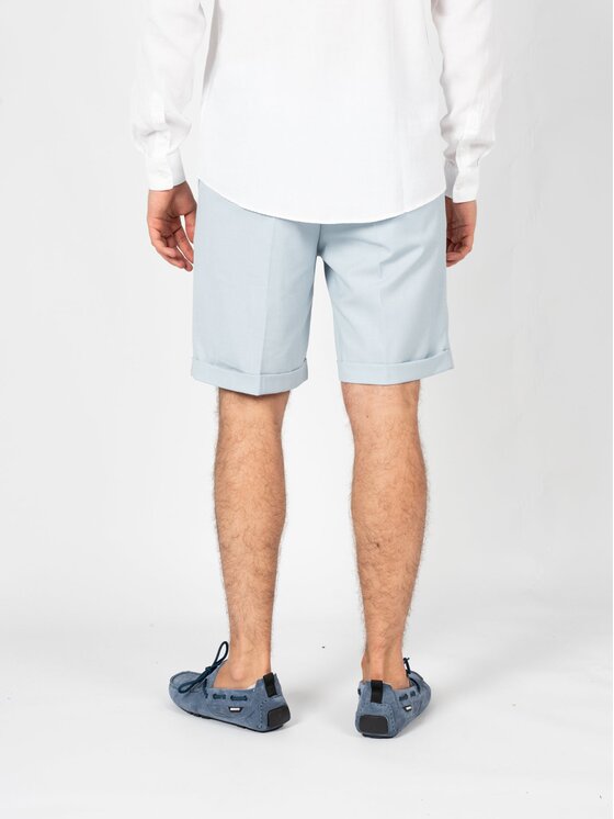 Xagon Xagon Pantaloncini P24032ZUK308 Blu Regular Fit