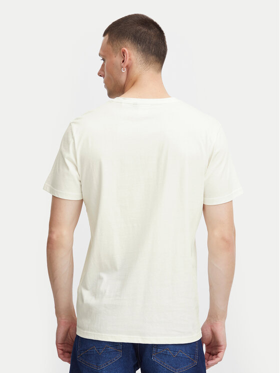 Blend Blend T-shirt 20716807 Bijela Regular Fit