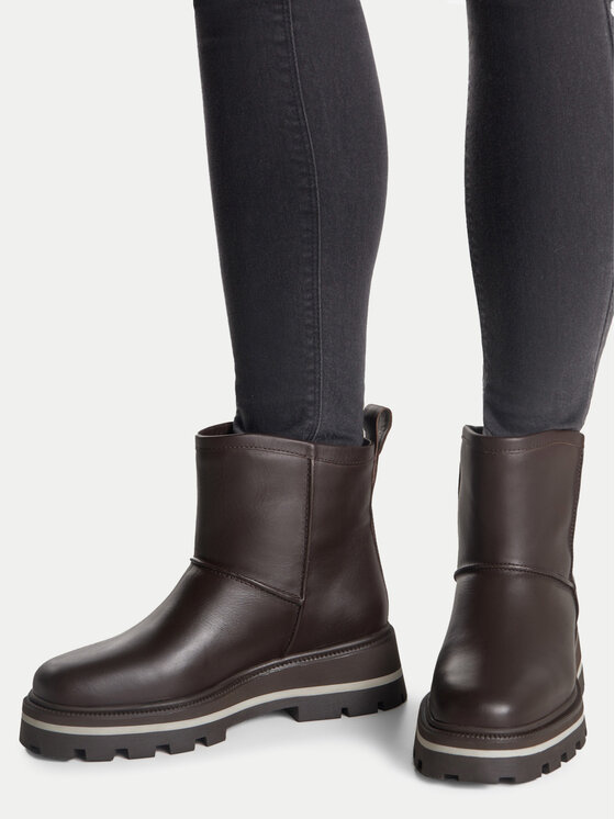 Gino Rossi Gino Rossi Stiefeletten CASA-24FW302 Braun