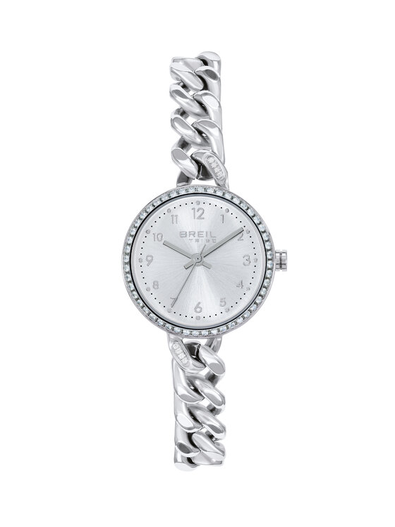Breil Breil Zegarek BLANCHE Srebrny