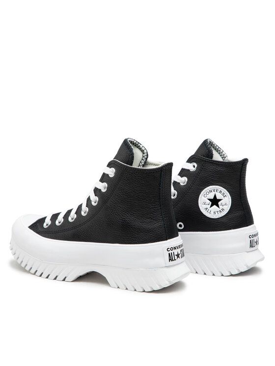 Converse Converse Кеди Chuck Taylor All Star Lugged 2.0 Hi A03704C Чорний