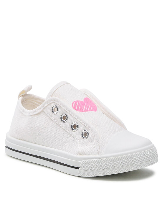 Nelli Blu Nelli Blu Kedas CF21195 Balts